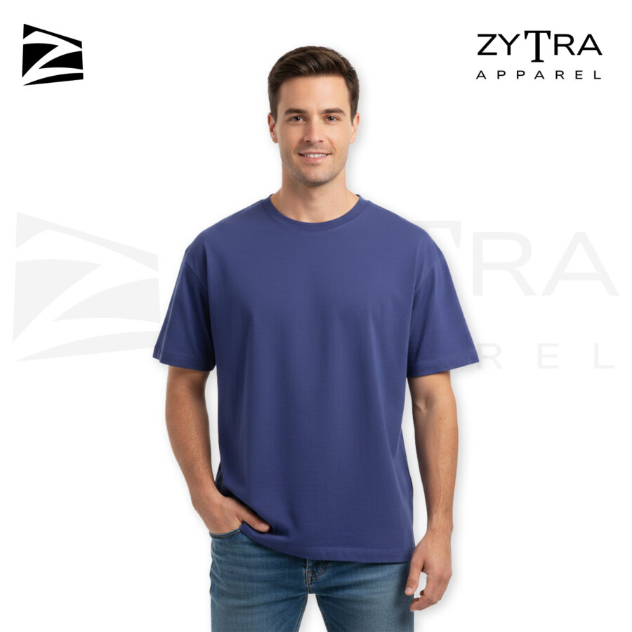 Blue – Unisex Regular T-shirt