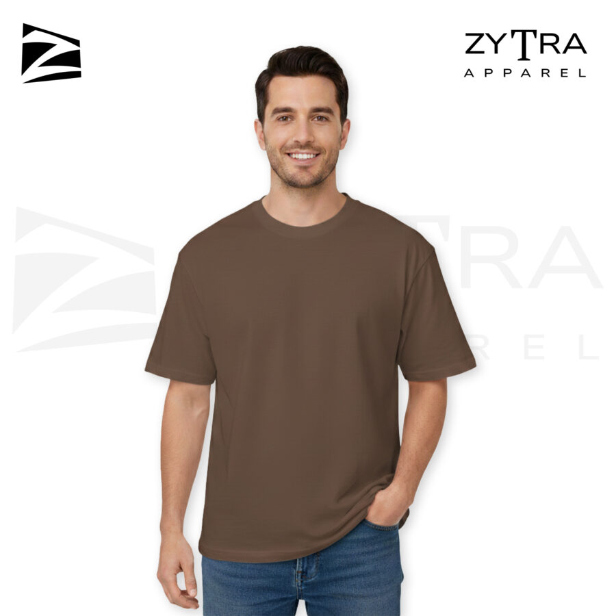 Brown – Unisex Regular T-shirt