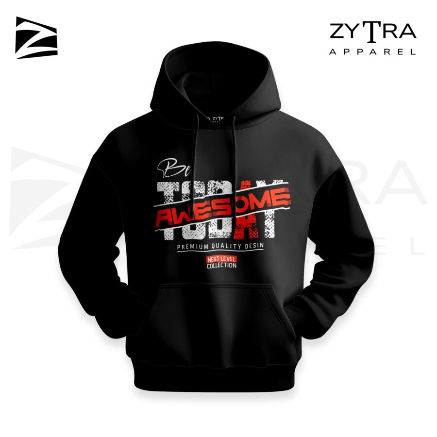 Be Awesome – Next Level Hoodie