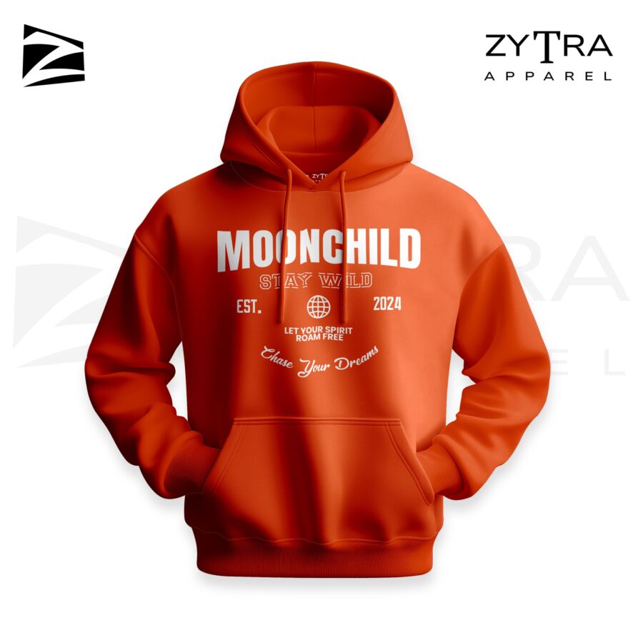 Moonchild – Stay Wild Hoodie