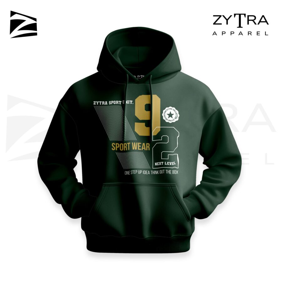 Zytra Next Level 92 Sport Hoodie