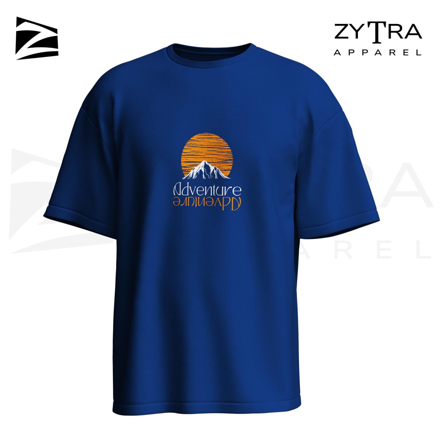 Zytra Adventure Graphic T-Shirt for Men